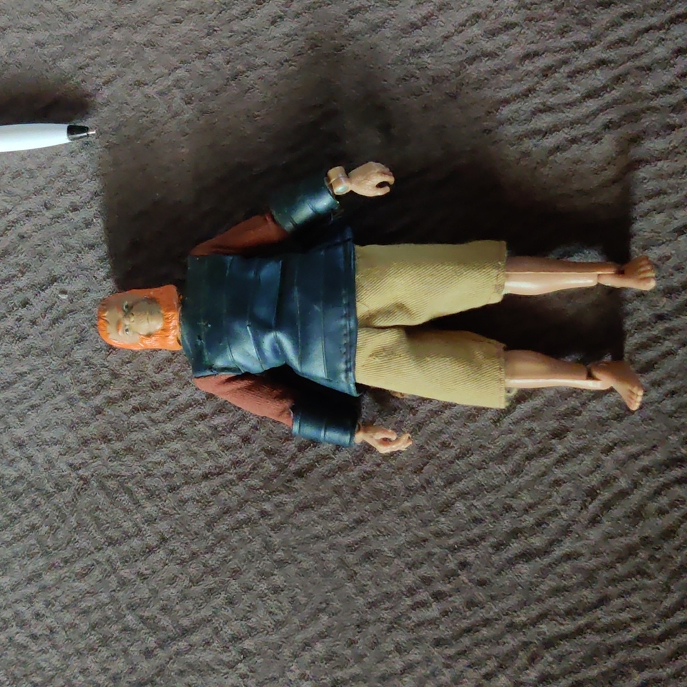 All Original  1974 Mego 8" Planet Of Apes Dr Zaius